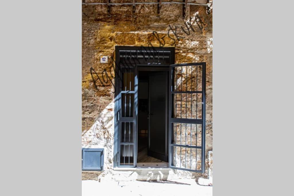 Agghiorna&Skura House Βίλα Παλέρμο Εξωτερικό φωτογραφία