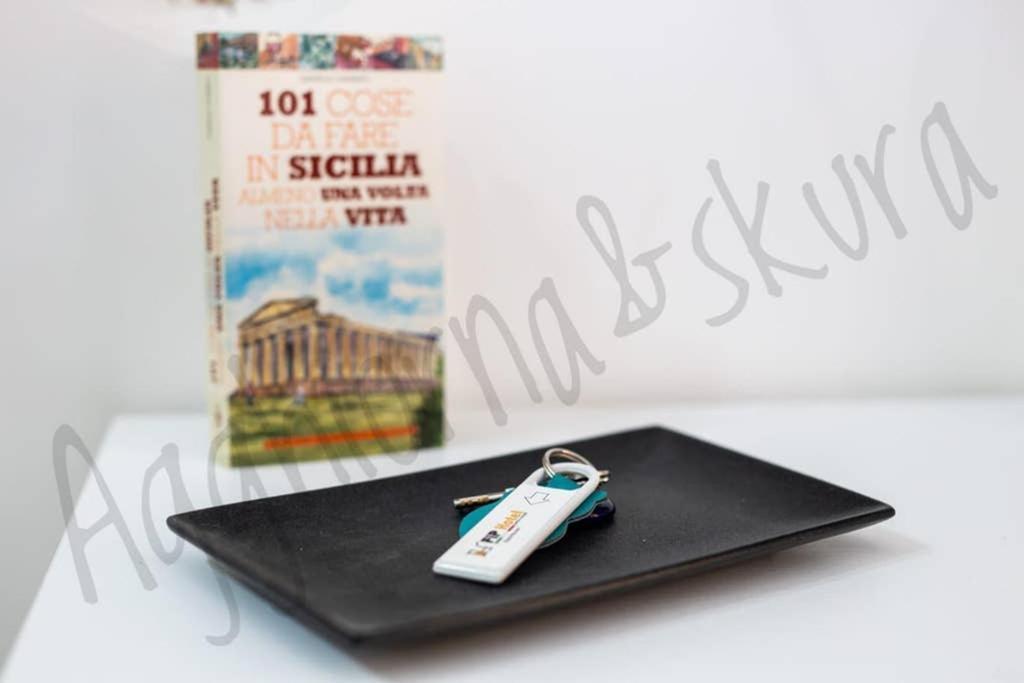 Agghiorna&Skura House Βίλα Παλέρμο Εξωτερικό φωτογραφία
