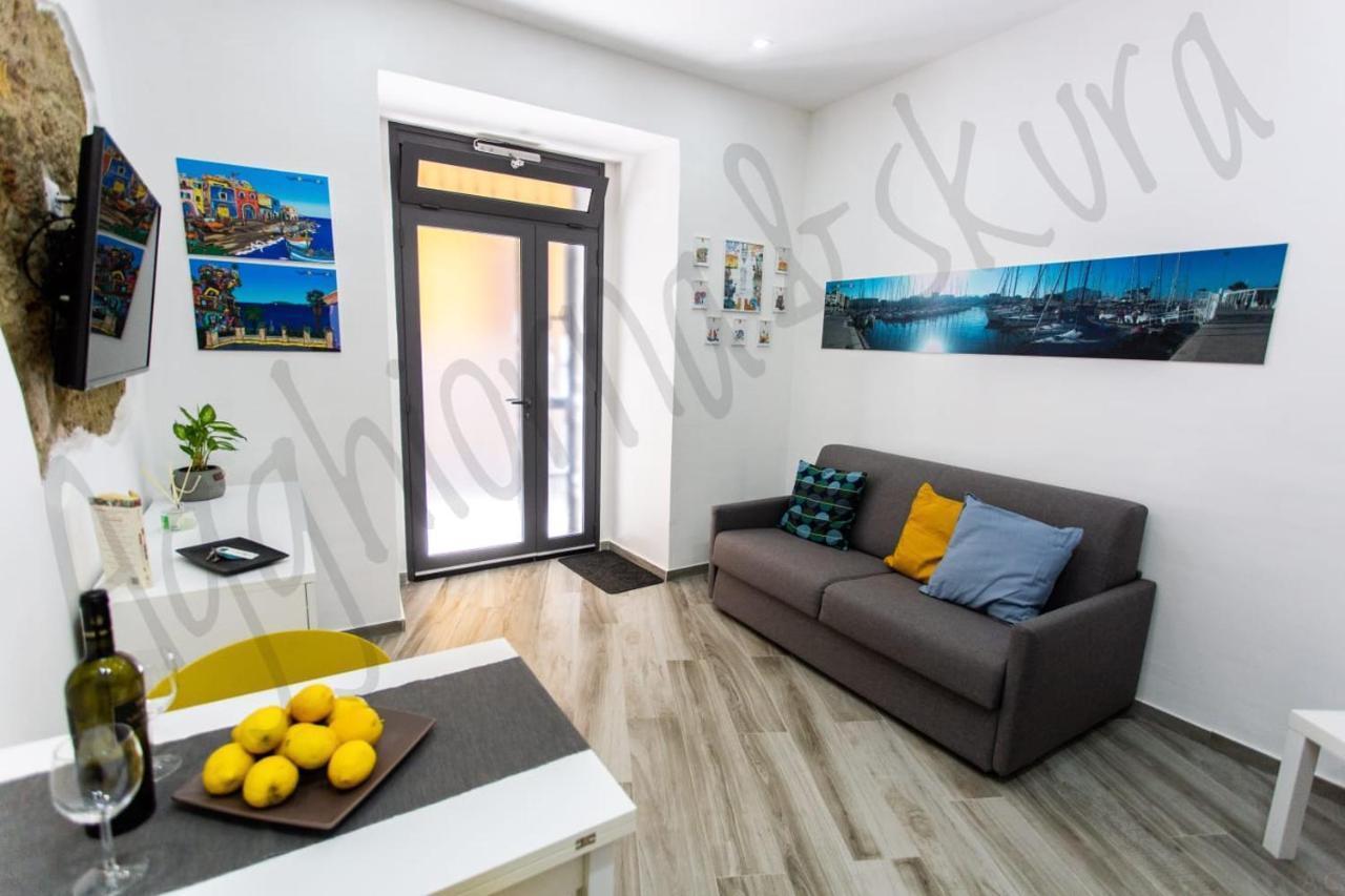 Agghiorna&Skura House Βίλα Παλέρμο Εξωτερικό φωτογραφία